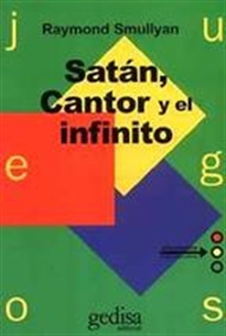 Books Frontpage Satan, cantor y el infinito