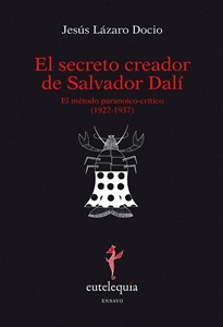Books Frontpage El secreto creador de Salvador Dalí