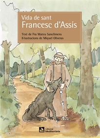 Books Frontpage Vida de sant Francesc d'Assís