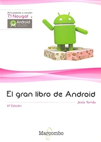 Books Frontpage El gran libro de Android 6ª Ed.