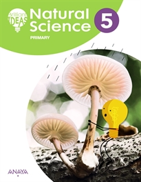 Books Frontpage Natural Science 5. Pupil's Book