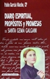Front pageDiario espiritual, propósitos y promesas de Santa Gema Galgani