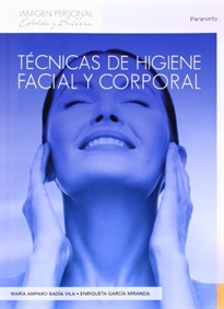 Books Frontpage Técnicas de higiene facial y corporal