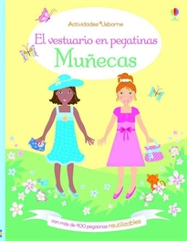 Books Frontpage Muñecas