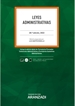 Front pageLeyes Administrativas (Papel + e-book)