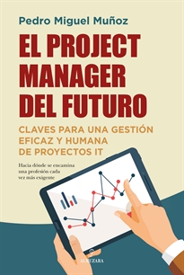 Books Frontpage El project manager del futuro