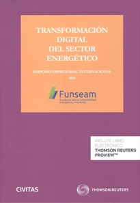 Books Frontpage Transformación digital del sector energético Expres (Papel + e-book)