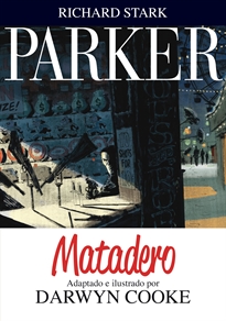 Books Frontpage Parker 4. Matadero