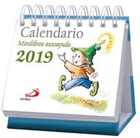 Books Frontpage Calendario de mesa Minilibros Autoayuda 2019