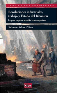 Books Frontpage Revoluciones industriales, trabajo y Estado del Bienestar