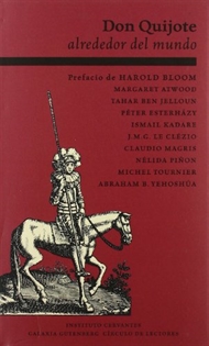 Books Frontpage Don Quijote alrededor del mundo