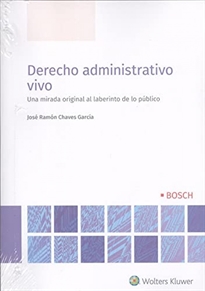 Books Frontpage Derecho administrativo vivo