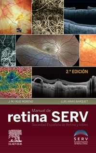 Books Frontpage Manual de retina SERV
