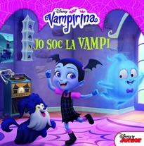 Books Frontpage Vampirina. Jo soc la Vampi