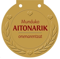 Books Frontpage Munduko AITONARIK onenarentzat
