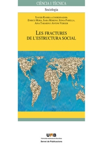Books Frontpage Les fractures de l'estructura social
