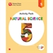 Front pageNatural Science 5 Activity Book (active Class)