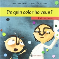 Books Frontpage Daltonisme-De quin color ho veus?