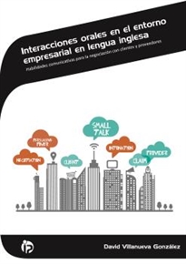 Books Frontpage Interacciones orales en el entorno empresarial en lengua inglesa