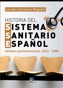 Books Frontpage Historia del sistema sanitario español