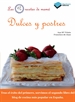 Front pageDulces y postres