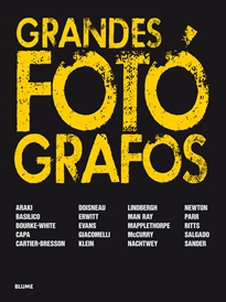 Books Frontpage Grandes fotógrafos (2017)