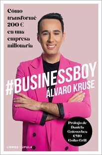 Books Frontpage #BusinessBoy