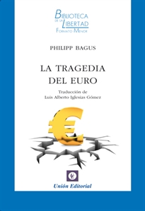 Books Frontpage La tragedia del euro