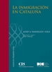 Front pageLa inmigración en Cataluña