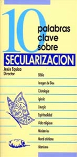 Books Frontpage 10 palabras clave sobre secularización