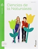 Front pageCiencias De La Naturaleza 6 Primaria Saber Hacer