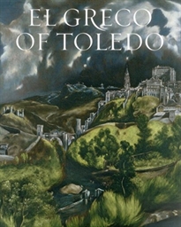 Books Frontpage El Greco Of Toledo
