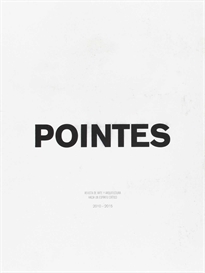 Books Frontpage Pointes 2010-2015