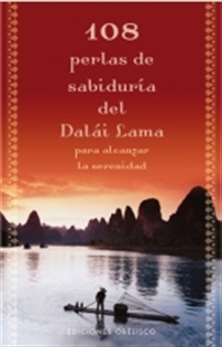 Books Frontpage 108 Perlas de sabiduría del Dalai Lama