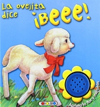 Books Frontpage La ovejita dice ¡Beee!