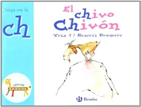 Books Frontpage El chivo Chivón