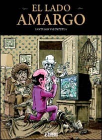 Books Frontpage El Lado Amargo