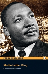 Books Frontpage Level 3: Martin Luther King Book And Mp3 Pack