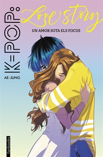 Books Frontpage K-pop: Love story