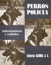 Books Frontpage Perros policía