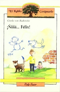 Books Frontpage ¡Ñiiiá... Félix!