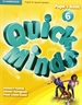 Front pageQuick Minds Level 6 Pupil's Book with Online Interactive Activities Spanish Edition