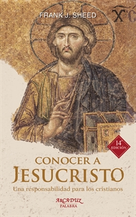Books Frontpage Conocer a Jesucristo