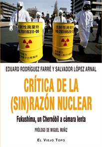 Books Frontpage Crítica de la (sin) razón nuclear