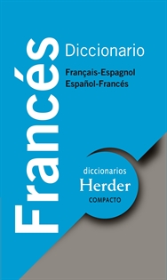 Books Frontpage Diccionario Compacto Francés