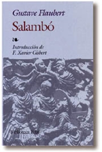 Books Frontpage Salambó