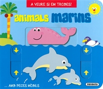 Books Frontpage Animals marins