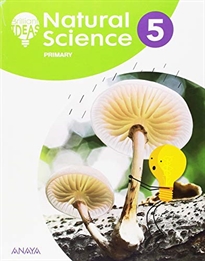 Books Frontpage Natural Science 5. Pupil's Book