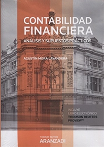 Books Frontpage Contabilidad Financiera (Papel + e-book)
