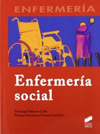 Books Frontpage Enfermería social